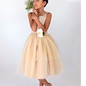 Us angels ballerina dress